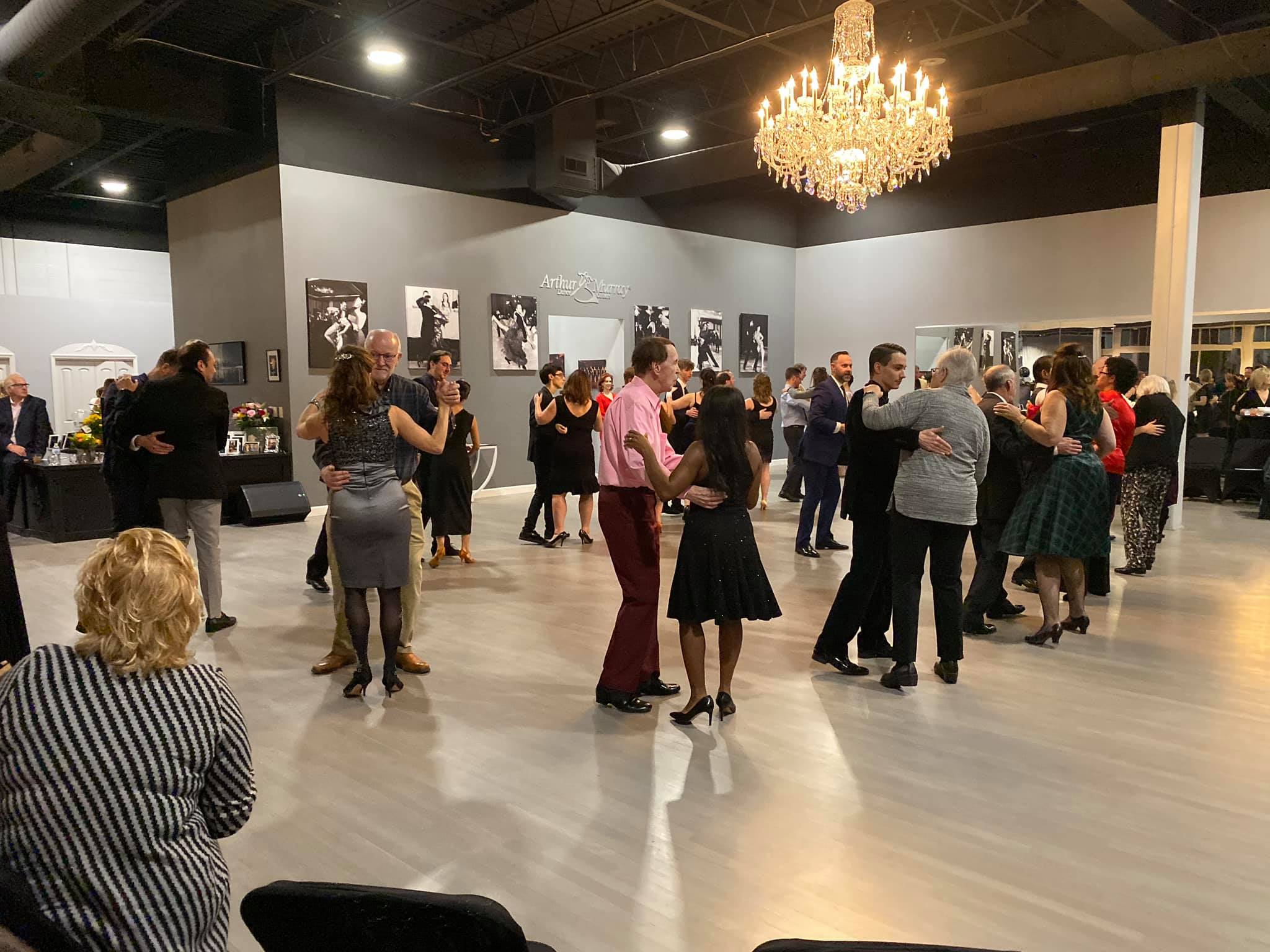 Arthur Murray Dance Studio in St. Louis Grand Opening A Smashing Success!